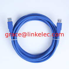 Китай Qualified USB3.0 cable in high speed 2m made in china поставщик