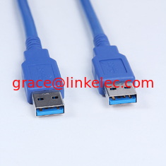 Китай OEM USB3.0 printer cable with length 3m поставщик