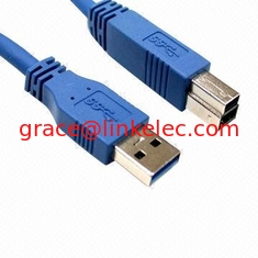Китай 10ft USB3.0 high speed cable manufacturer поставщик