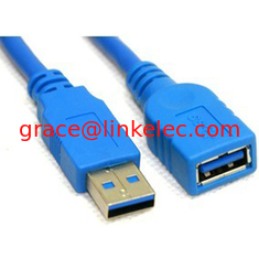 Китай 1.5M USB 3.0 Extension Cable Chinese supplier поставщик