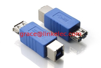Китай USB3.0 Adapter,USB AF TO USB BF USB3.0 Adapter with high speed поставщик