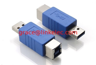 Китай Hot sale USB3.0 Adapter,USB3.0 AM TO BF adapter cheap price made in china поставщик