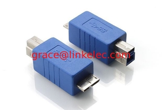 Китай chinese supply USB3.0 Adapter,USB3.0 BM TO Micro male adapter поставщик