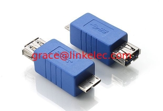 Китай High speed USB 3.0 AF to MICRO BM adapter usb3.0 micro adapter поставщик