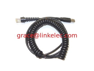 Китай Genuine Metrologic 6ft Coiled USB Cable MS9520 MS9540 MS7120 MS1690 54235B-N-3 поставщик