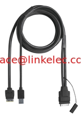 Китай OEM Pioneer CD IU201S USB Audio Vedio Adpter Cable For iPod iPhone 4 4S поставщик