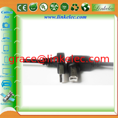 Китай Double angle USB cable printer cable поставщик