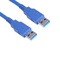 Super Speed USB3.0 Cable with USB A Male to USB A Male 1.5m поставщик