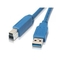 USB3.0 AM to BM Printer Cable 5ft поставщик