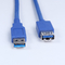 2M USB 3.0 Extension Cable with cheap price and good quality поставщик