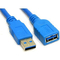 1.5M USB 3.0 Extension Cable Chinese supplier поставщик
