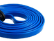 1.0 m 3.5 mm Port Audio Flat Extension Cable (Blue) поставщик