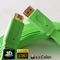 colorful HDMI FLAT CABLE FOR PS3.XBOX,Computer, HDTV,DVD,Projector with best price поставщик