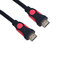 dual color molding hdmi cable with ethernet Ferrite core Supports 3D, Audio Return Channel поставщик