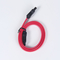 High speed flat red mini sata cable 7pin t0 7pin ,Sata cable 7p female to female поставщик