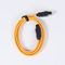 Serial ATA Device Cable,SATA cable 7p with latch поставщик