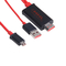 Samsung Micro usb MHL to HDMI cable male to male,mhl cable for galaxy S2 S3 поставщик