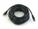 25 foot CAT5E support signal bandwidths up to 350 MHz ,Patch cord cable поставщик