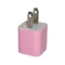 USB AC Wall Charger and Car Charger+Data Cable for Apple iPod Touch or iPhone4 4S 4G Pink поставщик