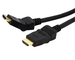 1m 180° Pivoting Swivel High Speed HDMI Cable HDMI roating cable Gold-plated connector поставщик