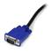 USB VGA 2in1 KVM Cable for any computer equipped with a USB Keyboard and Mouse поставщик