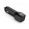 Anker USB 4.8A2.4W Dual Port Car Charger Simultaneous full-speed charging Black поставщик
