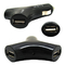 Y shape style Dual USB 2port Car Charger Adapter for The New iPad 3 2 iPhone 5 Black поставщик