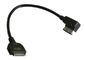 Audi VW AMI MDI cable for iPhone iPod iPad connectivity audio cable поставщик