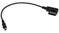 Audi Music Interface AMI Mini USB Mp3 Harddisk Adapter Cable for Q5 Q7 R8 A8 поставщик