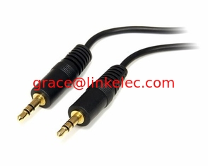 Китай 3.5mm male to male jack connection audio cable for apple iphone поставщик