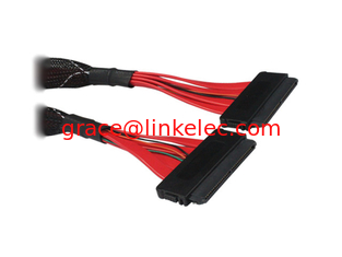 Китай 32pin internal computer sata cable types, sata data transfer cable поставщик