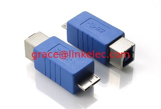 Китай manufacture USB3.0 Adapter,micro adapter,USB BF 3.0 Adapter to micro BM поставщик
