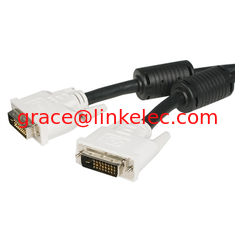 Китай 6 ft DVI-D Dual Link Cable M/M Supports a maximum resolution of 2560x1600 поставщик