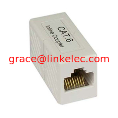 Китай CAT6 RJ45 Modular Inline Coupler Joiner Gigabit Ethernet Network поставщик