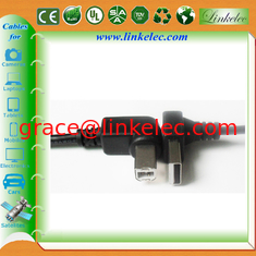 Китай USB Data cable angle usb cable поставщик