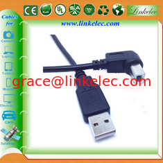 Китай usb charging cable angle usb printer cable поставщик