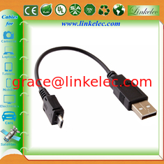 Китай gold plated micro usb charging cable поставщик