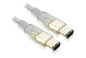 High speed Firewire IEEE 1394 6 pin to 6 pin Cable 1m Lead поставщик
