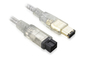 Firewire 800 IEEE Cable 1394B 9 Pin to 6 Pin 3m for Apple computer and other PCs поставщик