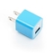 USB AC Wall Charger and Car Charger+Data Cable for Apple iPod Touch or iPhone4 4S 4G Blue поставщик