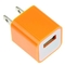 USB AC Wall Charger and Car Charger+Data Cable for Apple iPod Touch or iPhone4 4S 4G Orang поставщик