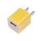 USB AC Wall Charger and Car Charger+Data Cable for Apple iPod Touch iPhone4 4S 4G yellow поставщик