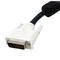6 ft DVI-D Dual Link Cable M/M Supports a maximum resolution of 2560x1600 поставщик