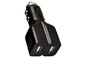 CoverBot DUAL USB 3.1A 15w High Output Car Charger black with Heavy Duty Socket Connector поставщик