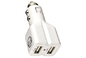 CoverBot DUAL USB 3.1A 15w High Output Car Charger WHITE with Heavy Duty Socket Connector поставщик